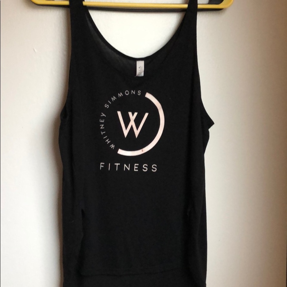 Whitney Simmons tank